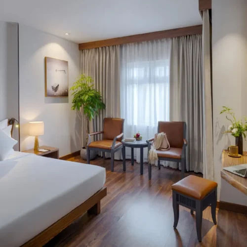 Premium Deluxe Room Non Smoking