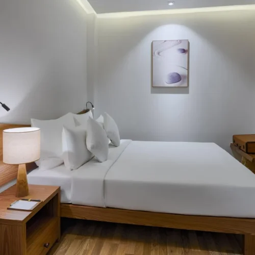 Superior Room With No Window Non Smoking