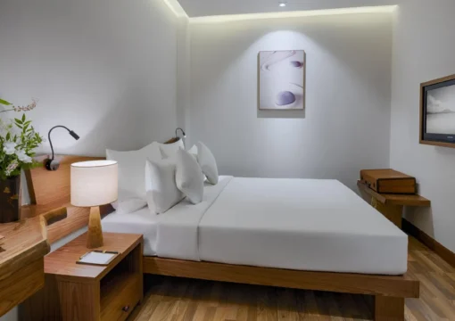 Superior-Zimmer ohne Fenster, Nichtraucherzimmer