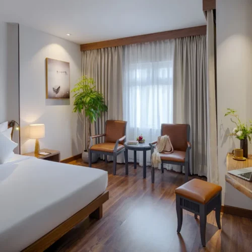 Premium Deluxe Room Non Smoking