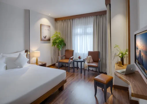 Premium Deluxe Zimmer Nichtraucher