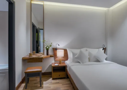 Superior Room With No Window Non Smoking