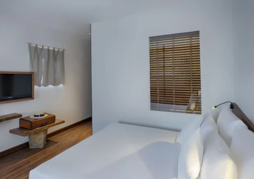 Superior-Zimmer ohne Fenster, Nichtraucherzimmer