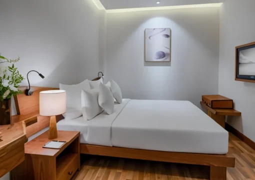 Superior-Zimmer ohne Fenster, Nichtraucherzimmer