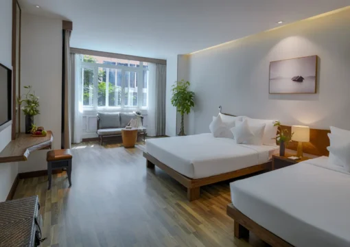 Familiensuite (Nichtraucher)