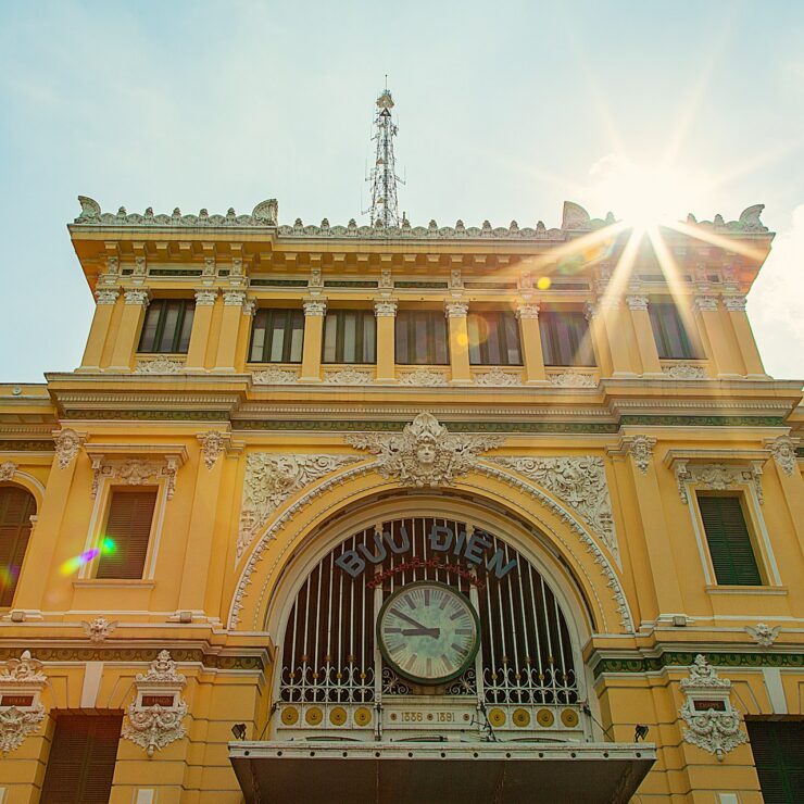 Exploring Iconic Landmarks in District 1: A Must-Do Guide for Guests Staying at Silverland Min Hotel, Ho Chi Minh City