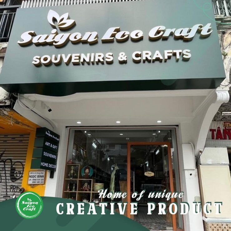Saigon Eco Craft: Your Ultimate Guide to Ethical, Artisanal Souvenirs & Handmade Treasures in the Heart of Ho Chi Minh City