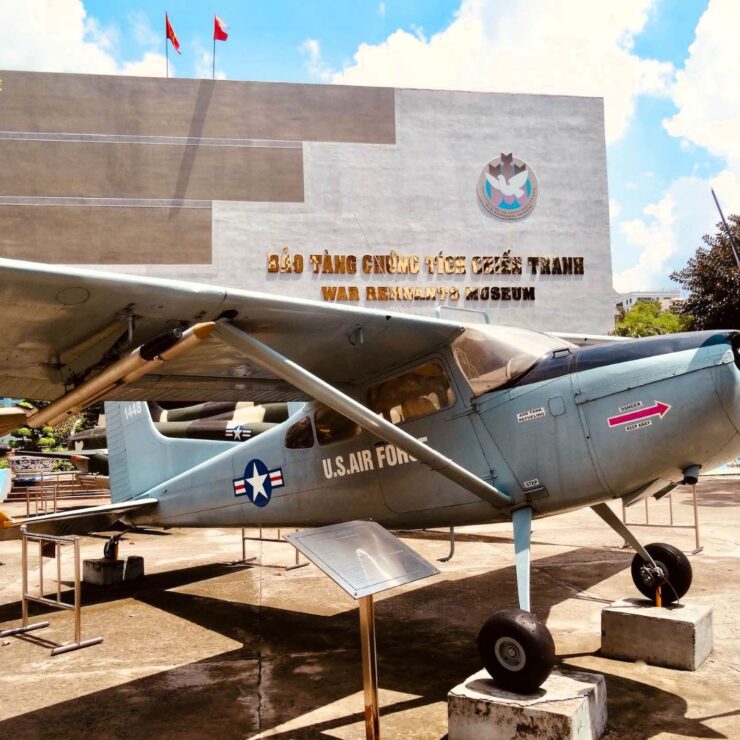 Your Essential, Expert Guide to Visiting the War Remnants Museum from Silverland Min Hotel: A Profound Journey Through History in the Heart of Saigon