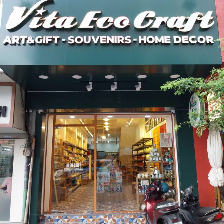 🌿 Vita Eco Craft: The Complete Guide to Sustainable Vietnamese Handicrafts in Ho Chi Minh City (Perfect for Silverland Min Hotel Guests)