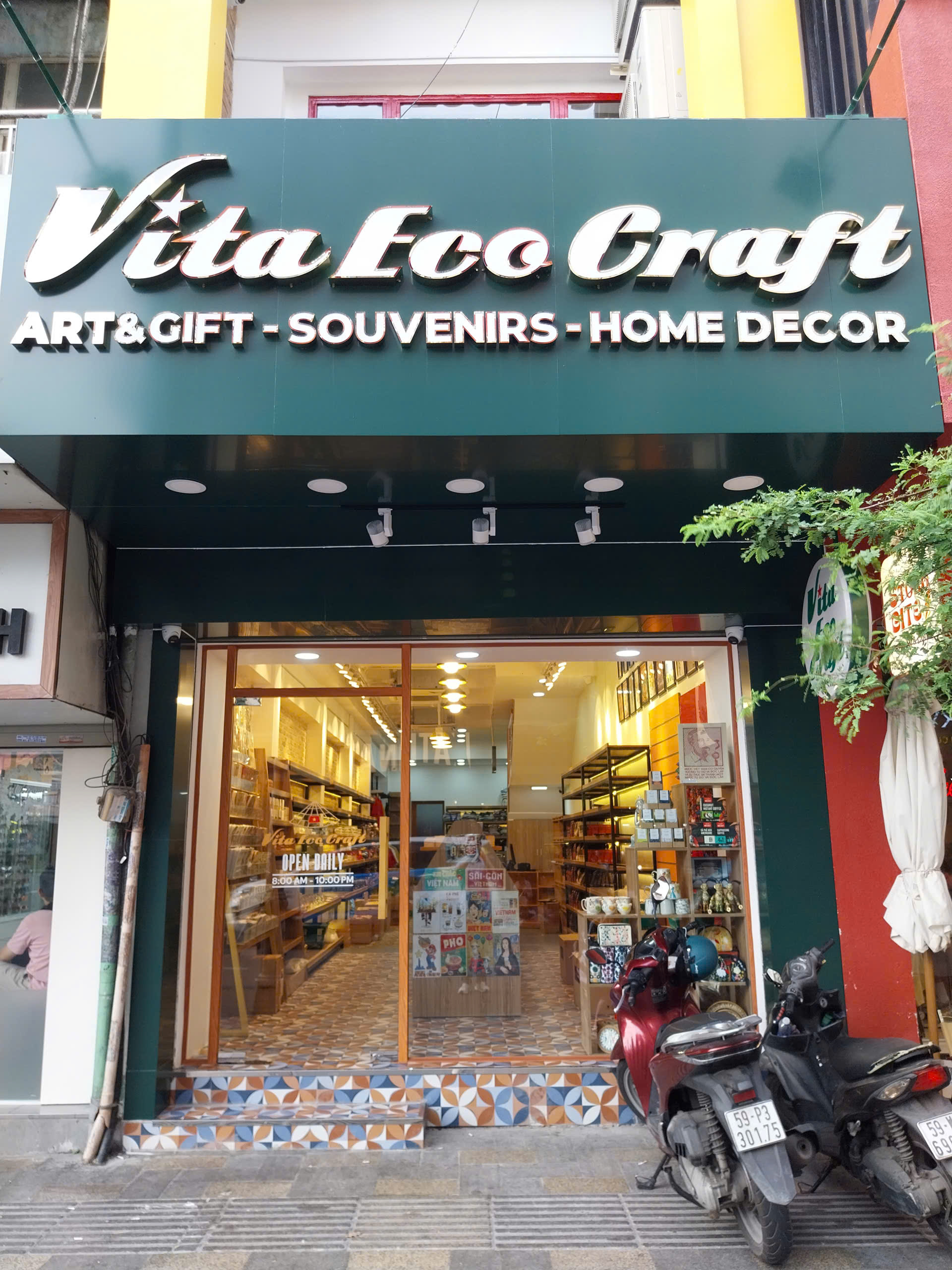 🌿 Vita Eco Craft: The Complete Guide to Sustainable Vietnamese Handicrafts in Ho Chi Minh City (Perfect for Silverland Min Hotel Guests)